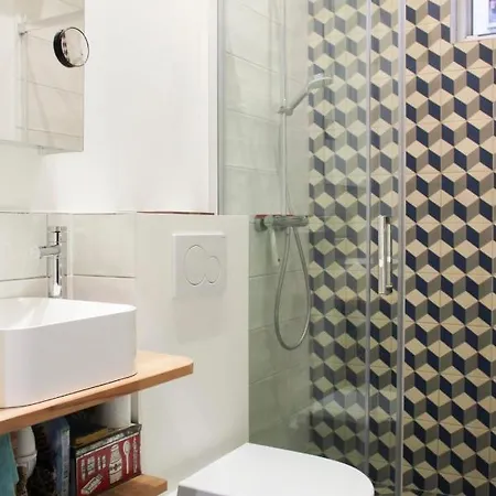Charming 49 M Love Cocoon In 12th * Paris