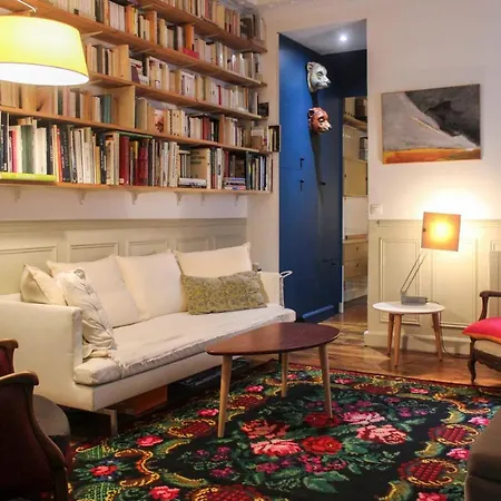 Charming 49 M Love Cocoon In 12th Paris