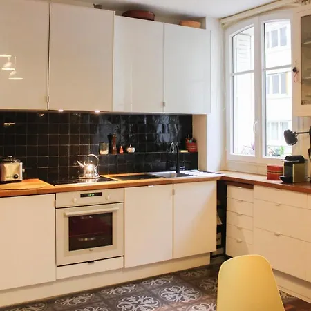 Charming 49 M Love Cocoon In 12th * Paris